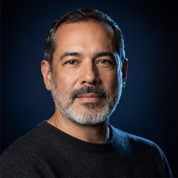 Dr. Marcus Reyes